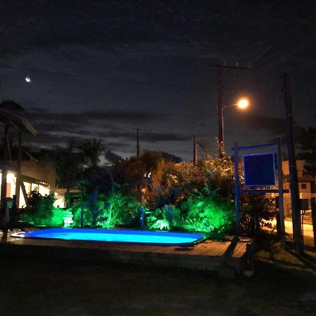 Residencial Rosa Flor Apartment Praia do Rosa Luaran gambar