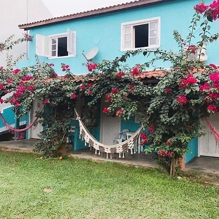 Residencial Rosa Flor Apartment Praia do Rosa Luaran gambar