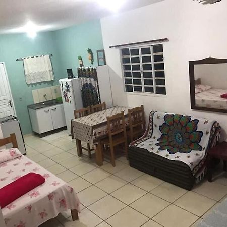 Residencial Rosa Flor Apartment Praia do Rosa Luaran gambar