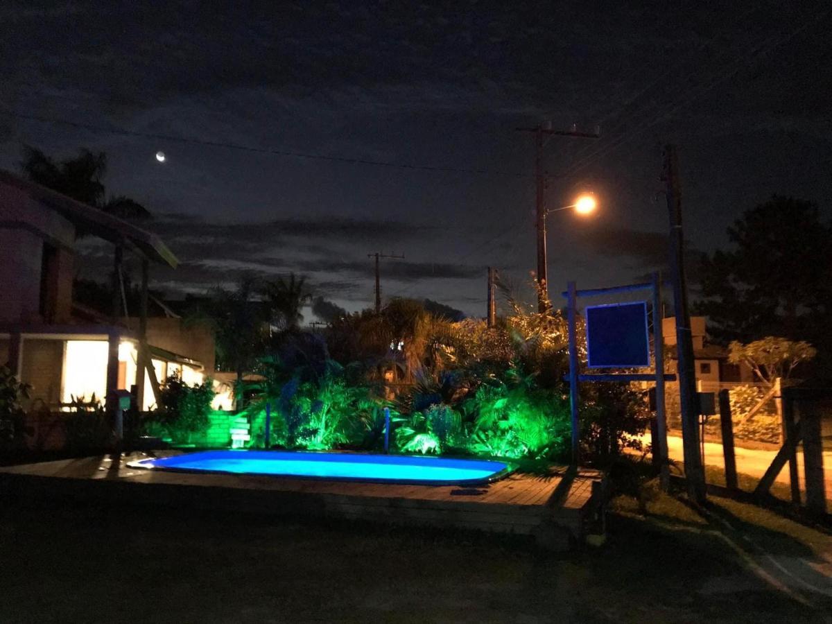 Residencial Rosa Flor Apartment Praia do Rosa Luaran gambar