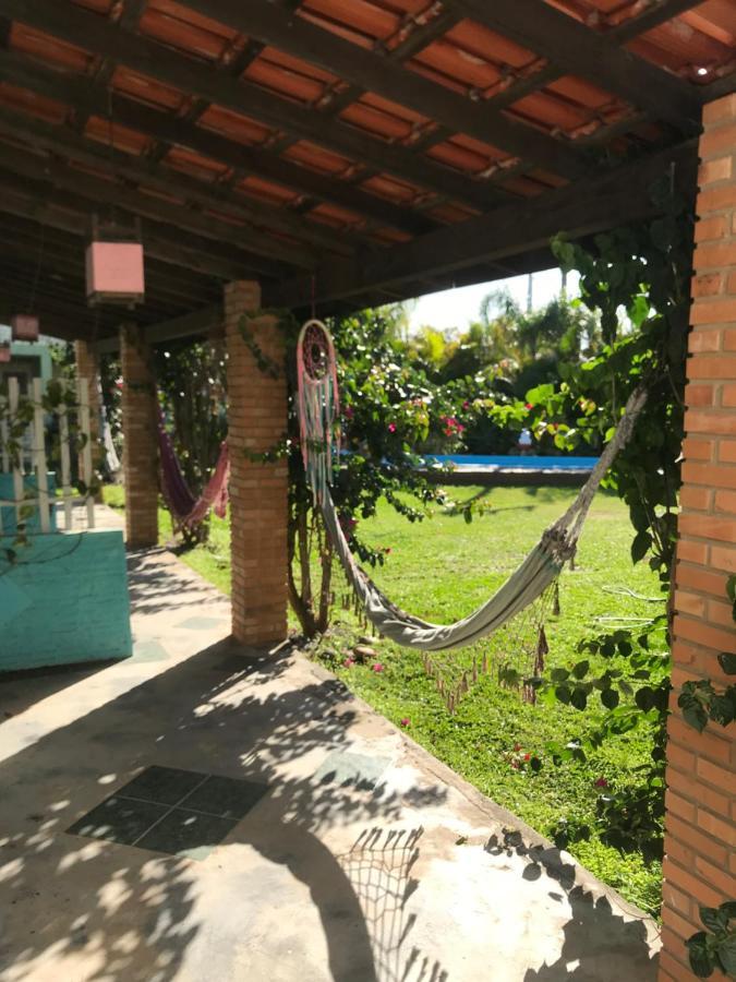 Residencial Rosa Flor Apartment Praia do Rosa Luaran gambar