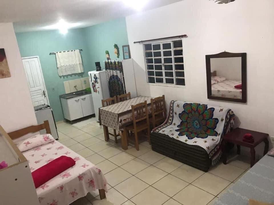 Residencial Rosa Flor Apartment Praia do Rosa Luaran gambar
