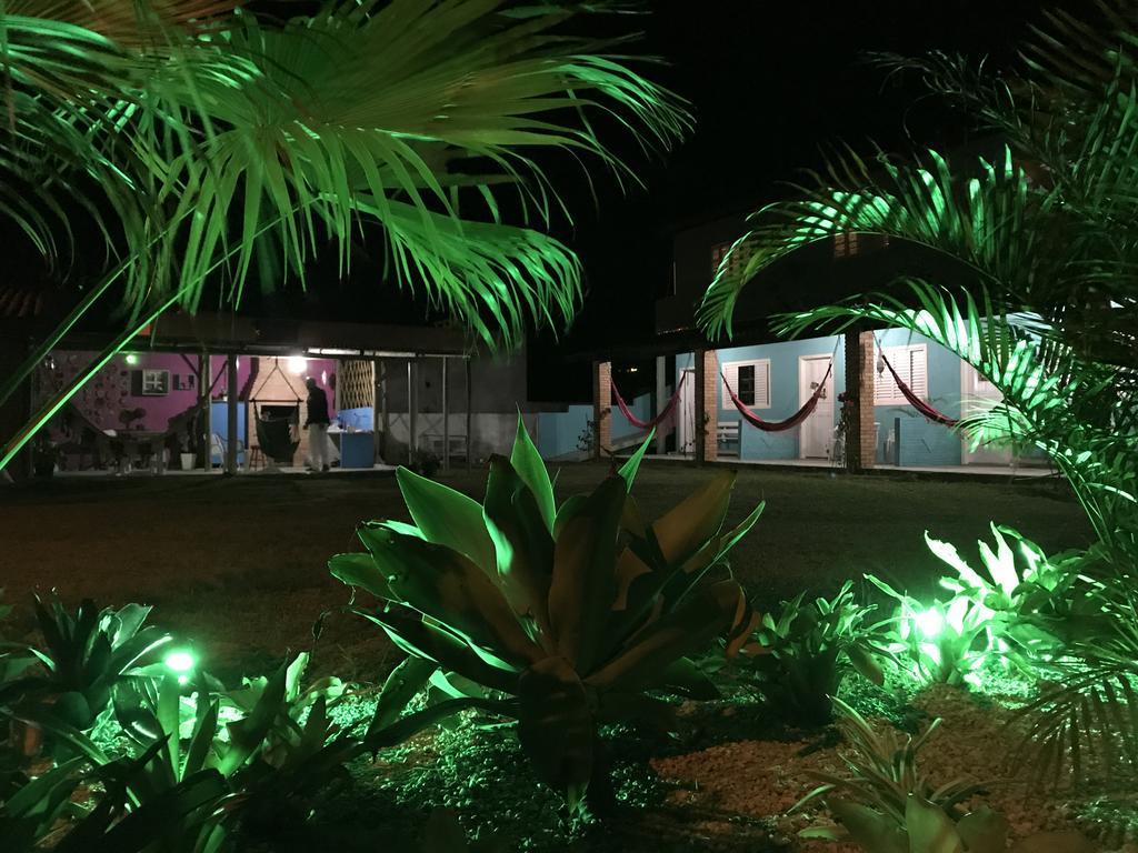 Residencial Rosa Flor Apartment Praia do Rosa Luaran gambar