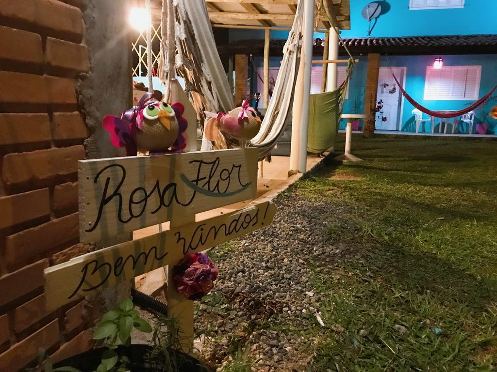 Residencial Rosa Flor Apartment Praia do Rosa Luaran gambar