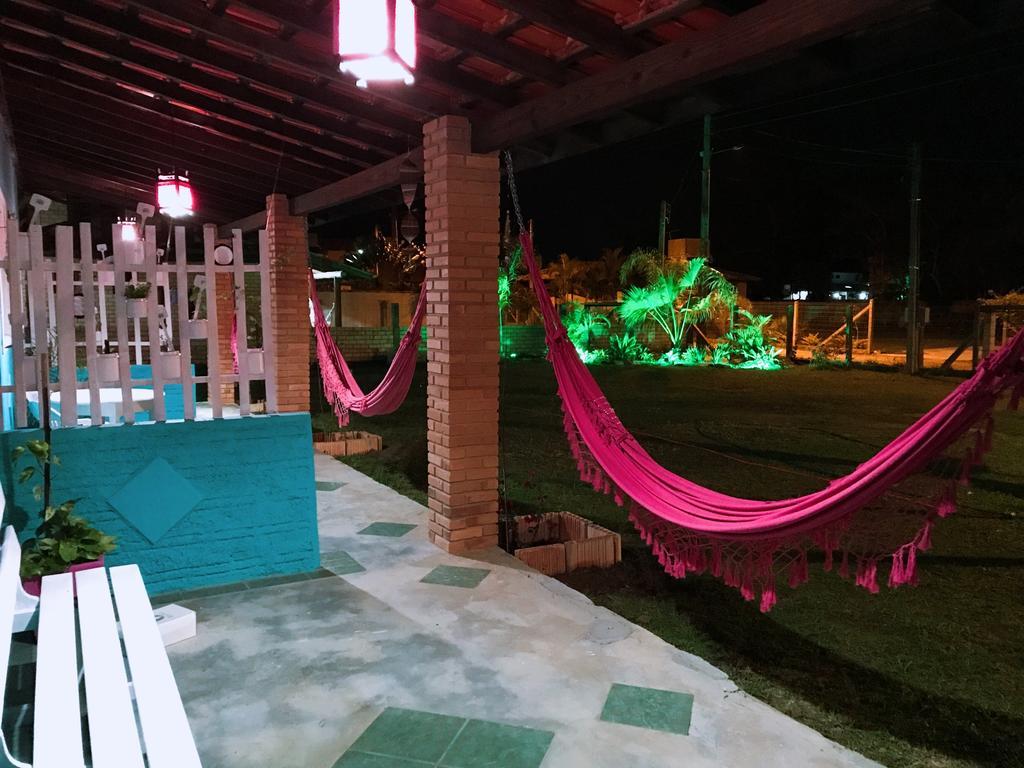 Residencial Rosa Flor Apartment Praia do Rosa Luaran gambar