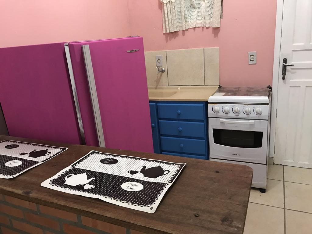 Residencial Rosa Flor Apartment Praia do Rosa Luaran gambar