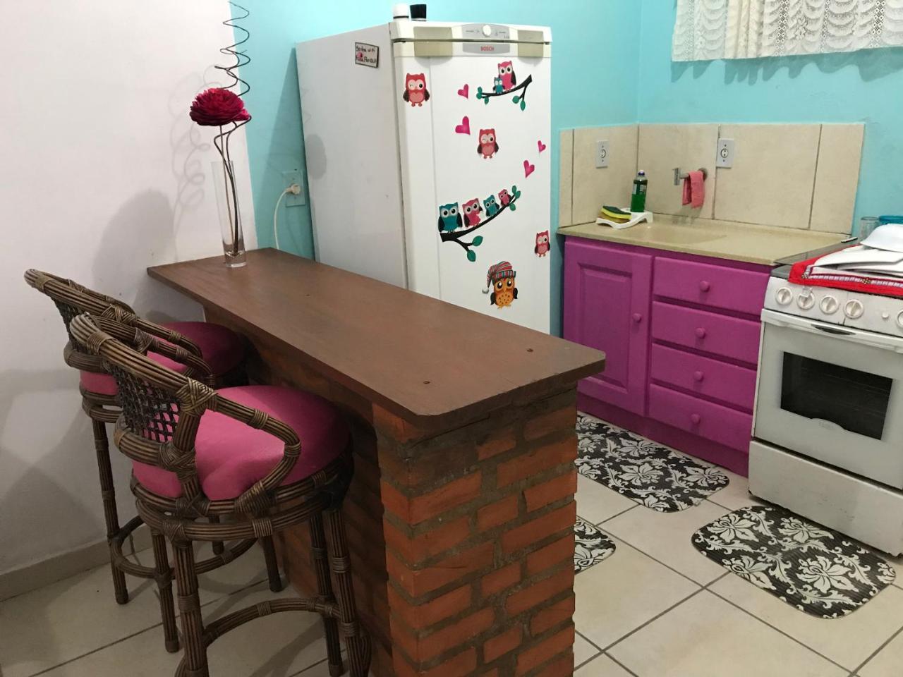 Residencial Rosa Flor Apartment Praia do Rosa Luaran gambar