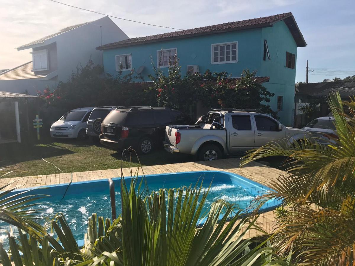 Residencial Rosa Flor Apartment Praia do Rosa Luaran gambar